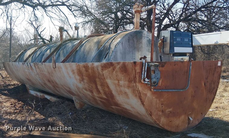 image for item EE1438 Fuel tank