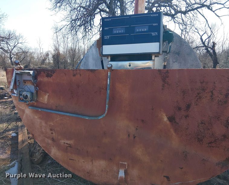 image for item EE1438 Fuel tank