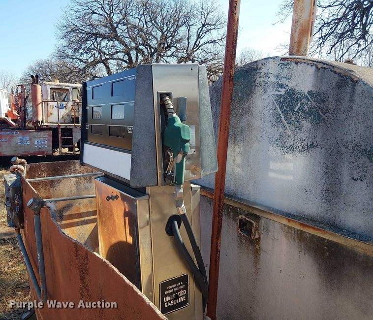 image for item EE1438 Fuel tank