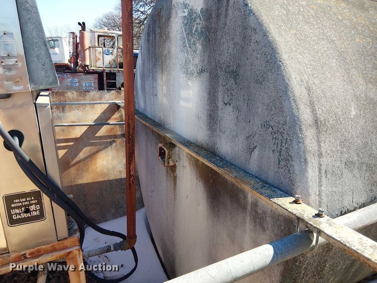 image for item EE1438 Fuel tank