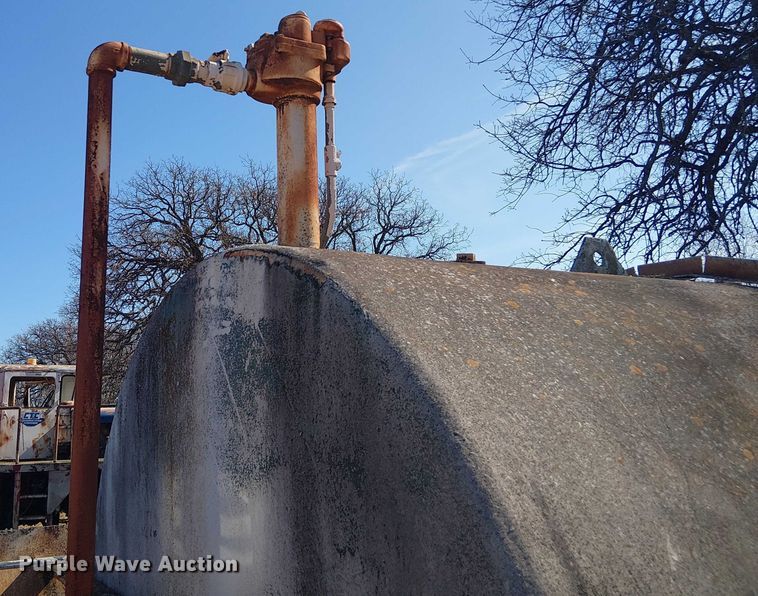 image for item EE1438 Fuel tank