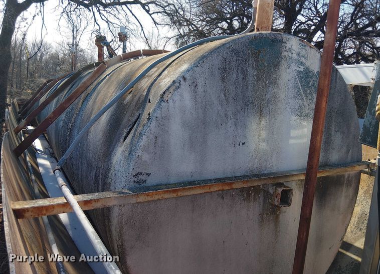 image for item EE1438 Fuel tank