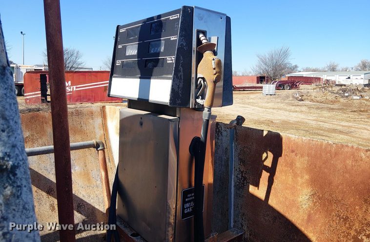 image for item EE1438 Fuel tank