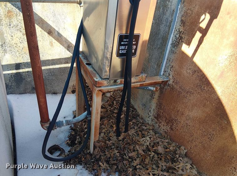 image for item EE1438 Fuel tank