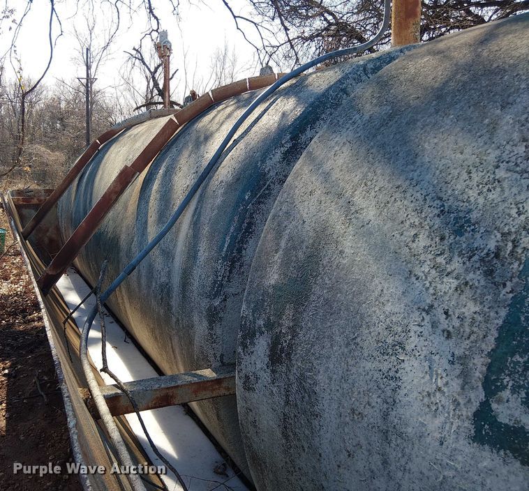 image for item EE1438 Fuel tank