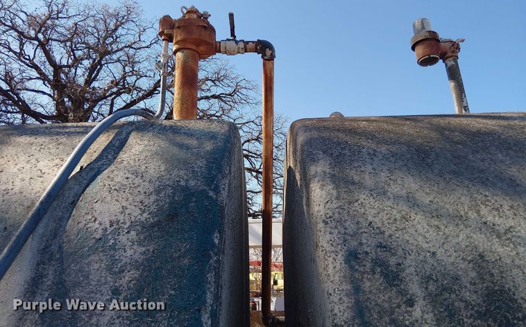 image for item EE1438 Fuel tank