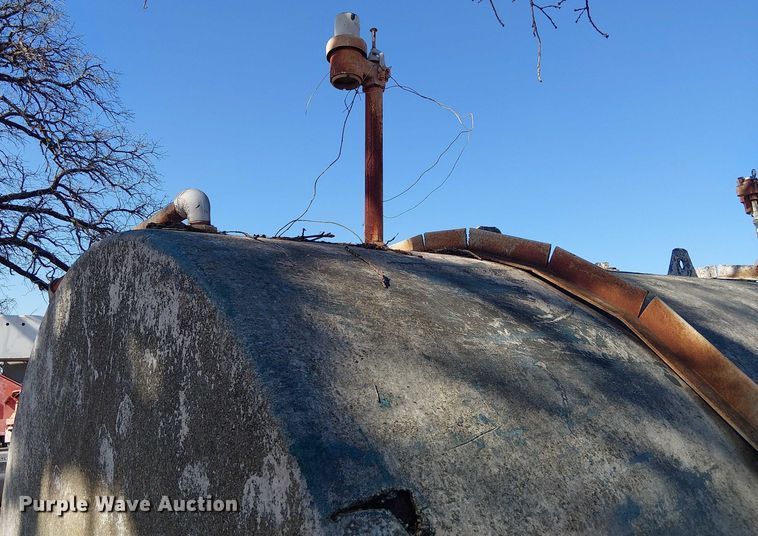 image for item EE1438 Fuel tank