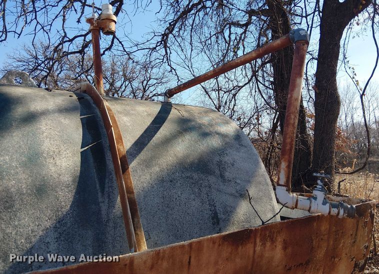 image for item EE1438 Fuel tank