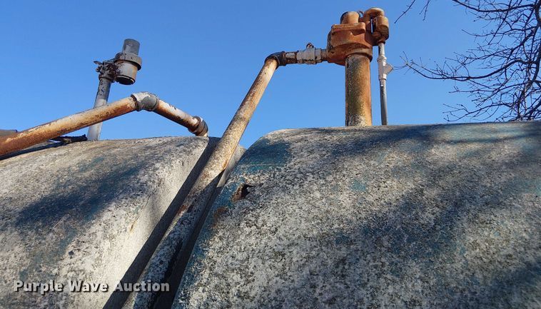 image for item EE1438 Fuel tank