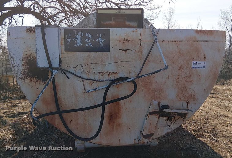 image for item EE1439 Fuel tank