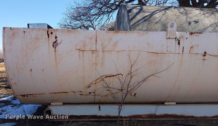 image for item EE1439 Fuel tank