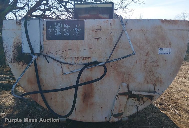 image for item EE1439 Fuel tank