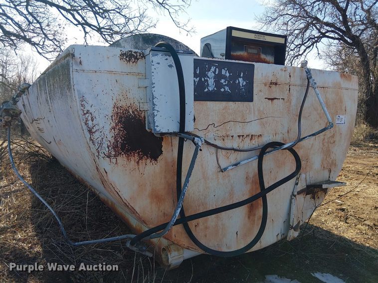 image for item EE1439 Fuel tank