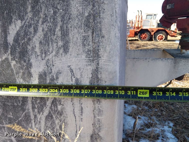 image for item EE1440 Hallmark fuel tank