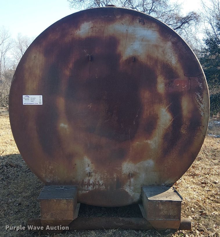 image for item EE1443 Statco fuel tank