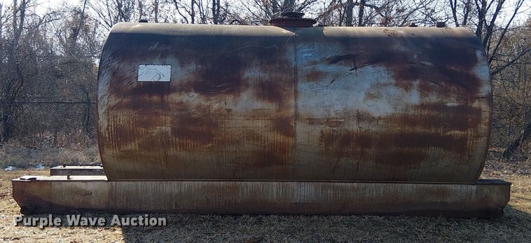 image for item EE1443 Statco fuel tank