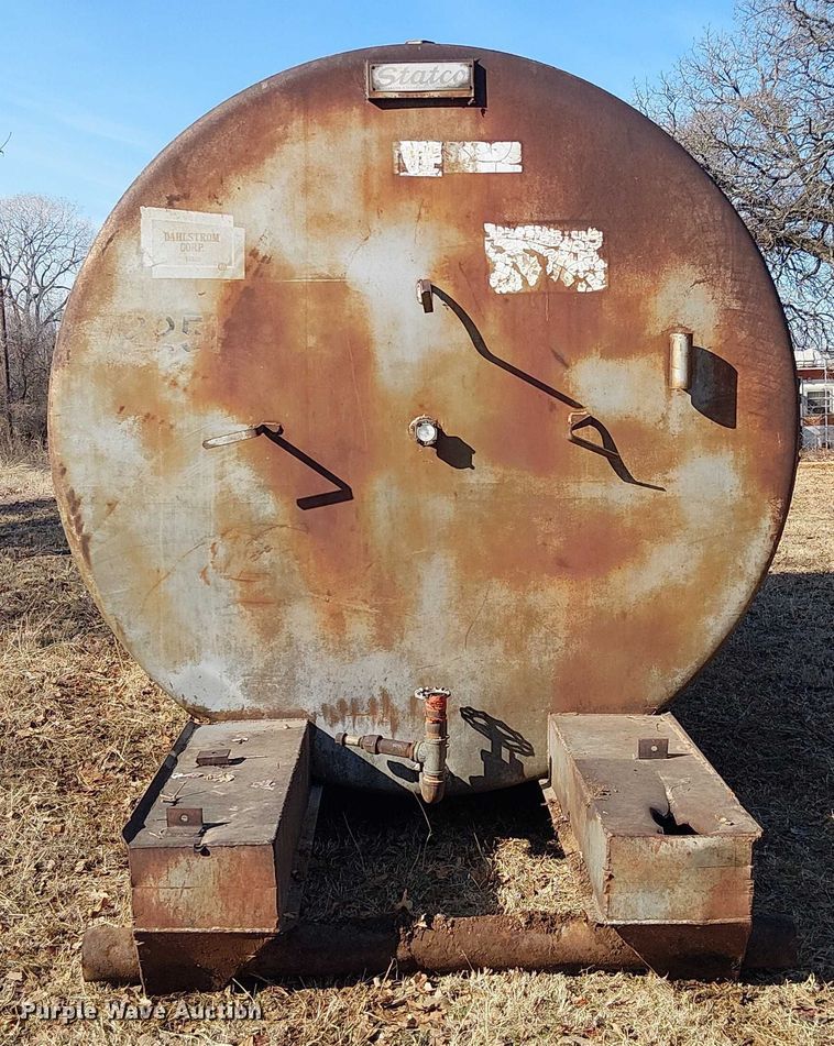 image for item EE1443 Statco fuel tank