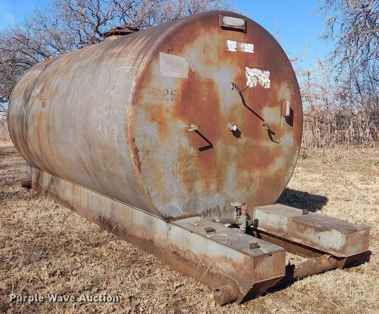 image for item EE1443 Statco fuel tank