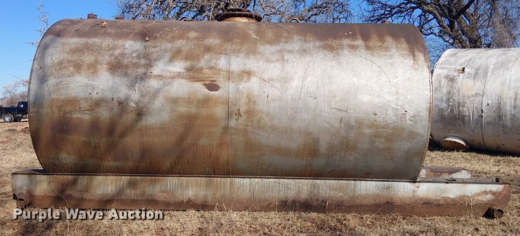 image for item EE1443 Statco fuel tank