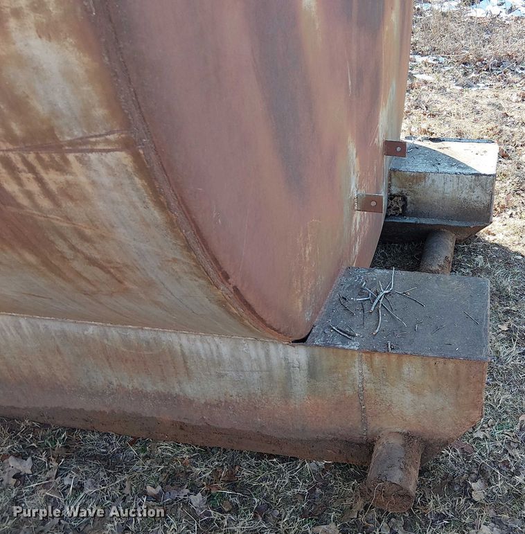 image for item EE1443 Statco fuel tank