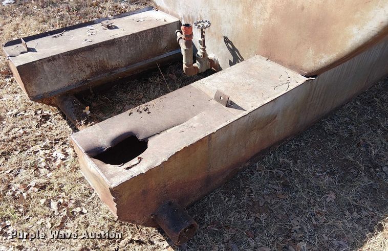 image for item EE1443 Statco fuel tank