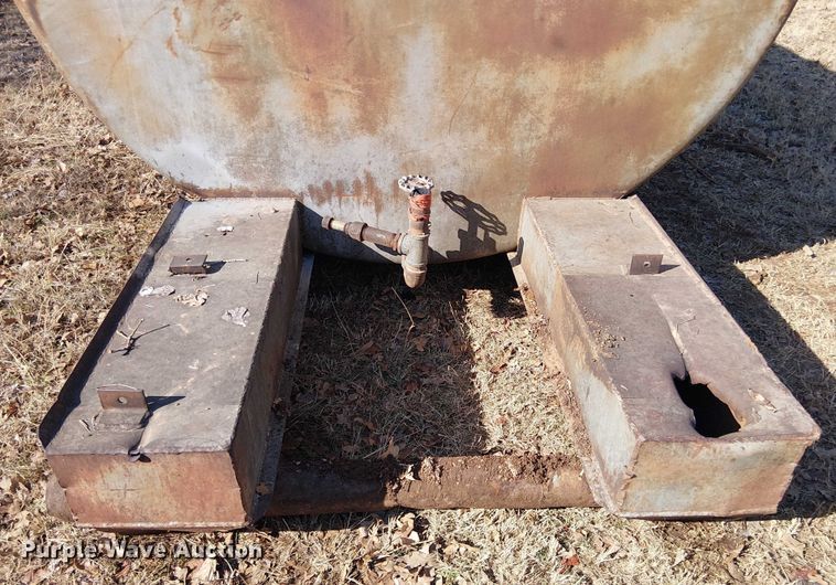 image for item EE1443 Statco fuel tank