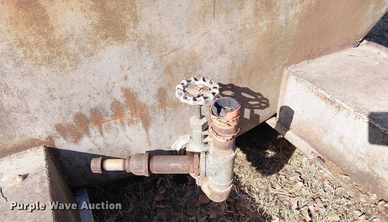 image for item EE1443 Statco fuel tank