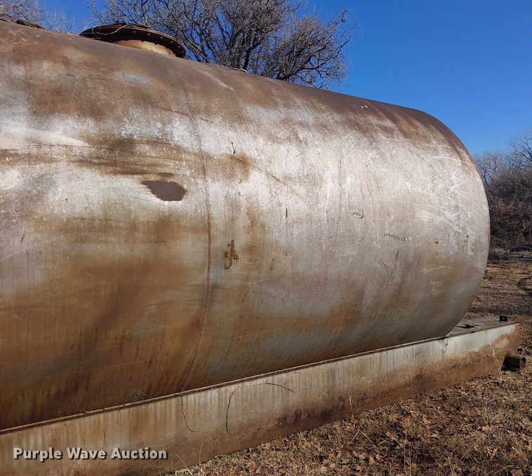 image for item EE1443 Statco fuel tank