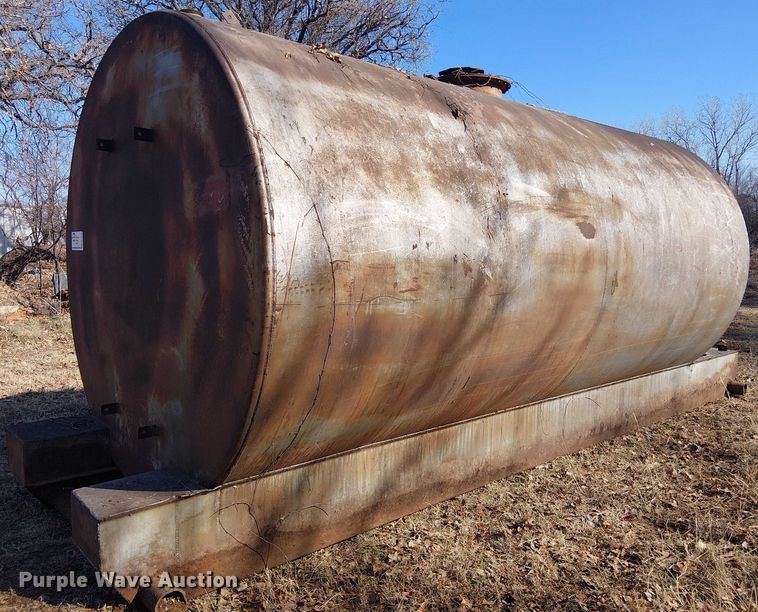 image for item EE1443 Statco fuel tank