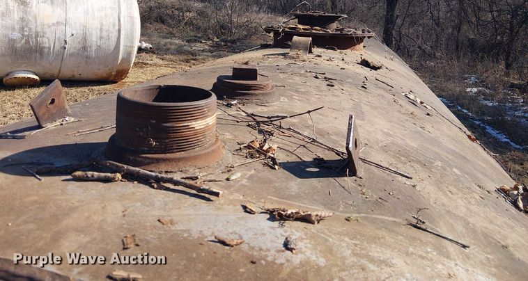 image for item EE1443 Statco fuel tank