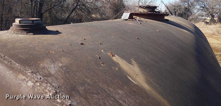 image for item EE1443 Statco fuel tank