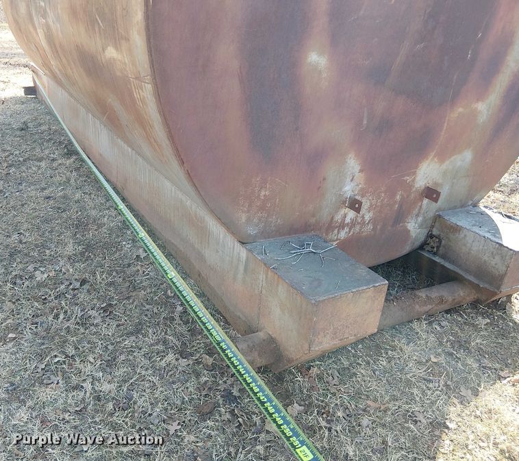 image for item EE1443 Statco fuel tank