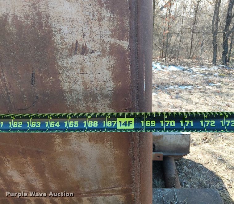 image for item EE1443 Statco fuel tank