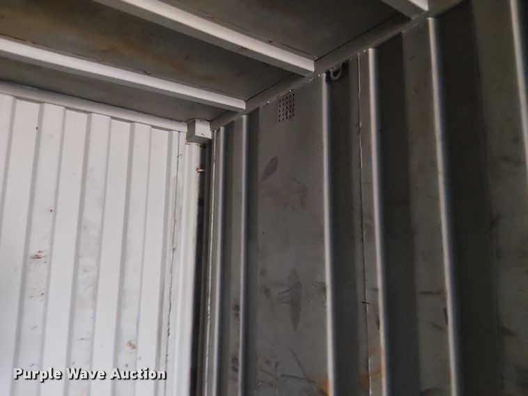 image for item EE1449 1978 Uni-Flex shipping container