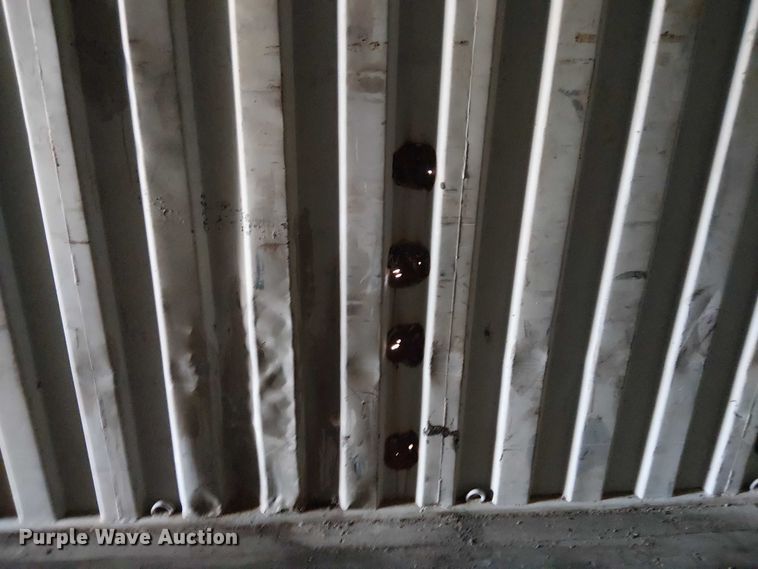 image for item EE1449 1978 Uni-Flex shipping container