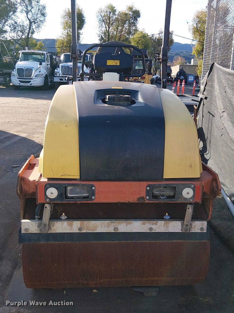 image for item EE5124 Dynapac CC1200 double drum vibratory roller