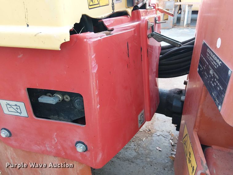 image for item EE5124 Dynapac CC1200 double drum vibratory roller