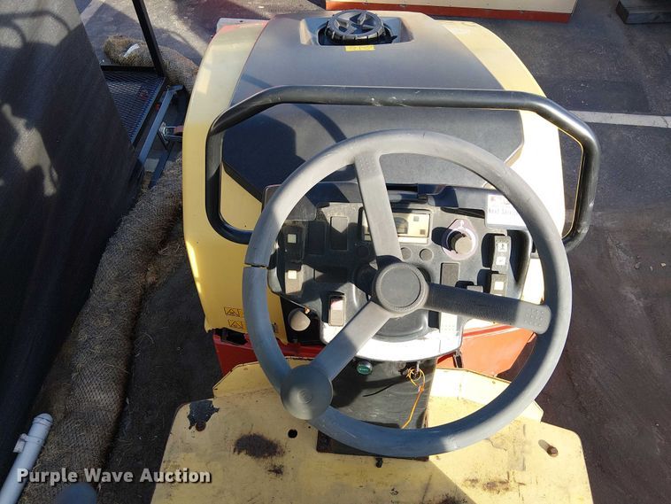 image for item EE5124 Dynapac CC1200 double drum vibratory roller