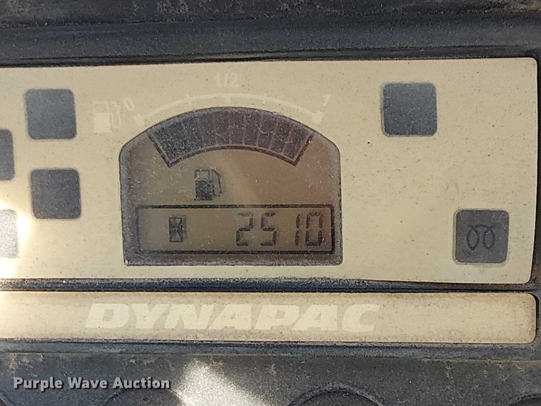 image for item EE5124 Dynapac CC1200 double drum vibratory roller