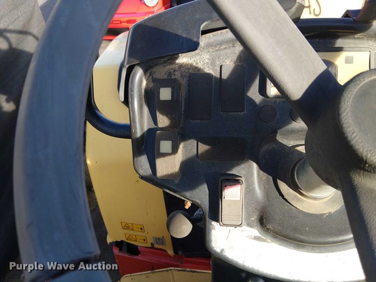 image for item EE5124 Dynapac CC1200 double drum vibratory roller