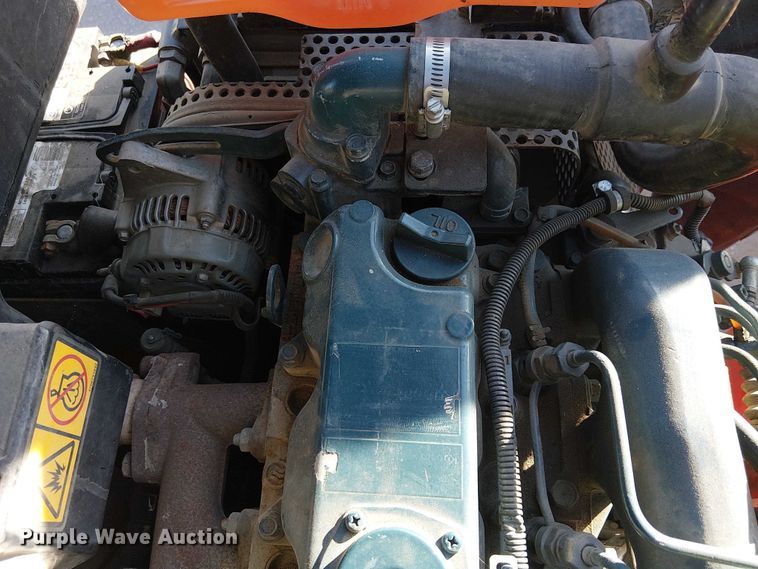 image for item EE5124 Dynapac CC1200 double drum vibratory roller