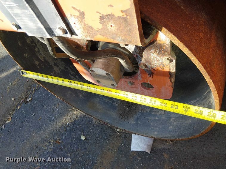 image for item EE5124 Dynapac CC1200 double drum vibratory roller