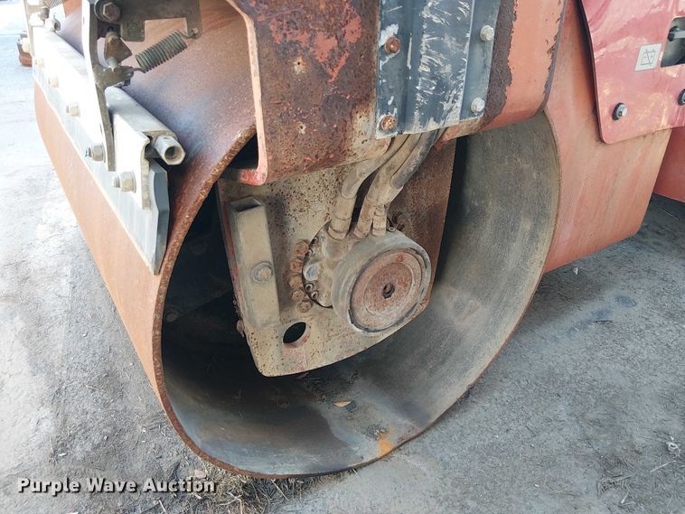 image for item EE5124 Dynapac CC1200 double drum vibratory roller