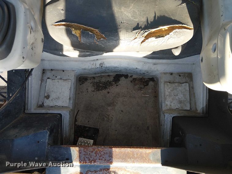 image for item EE5125 2012 Caterpillar 262C skid steer loader