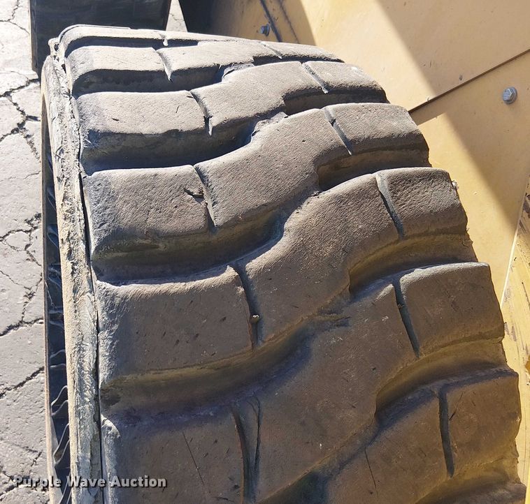 image for item EE5125 2012 Caterpillar 262C skid steer loader