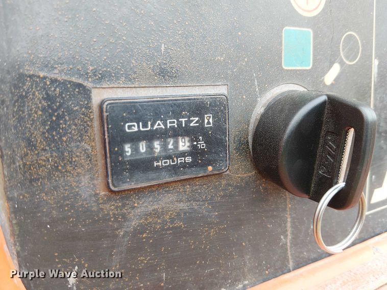 image for item EE5136 2012 JLG 600AJ boom lift