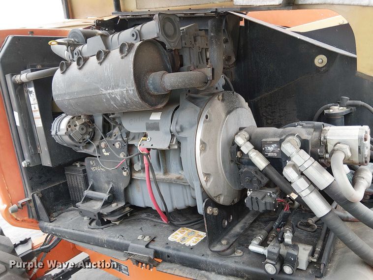 image for item EE5136 2012 JLG 600AJ boom lift