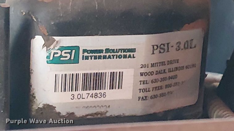 image for item EE5138 2015 JLG 660SJ boom lift