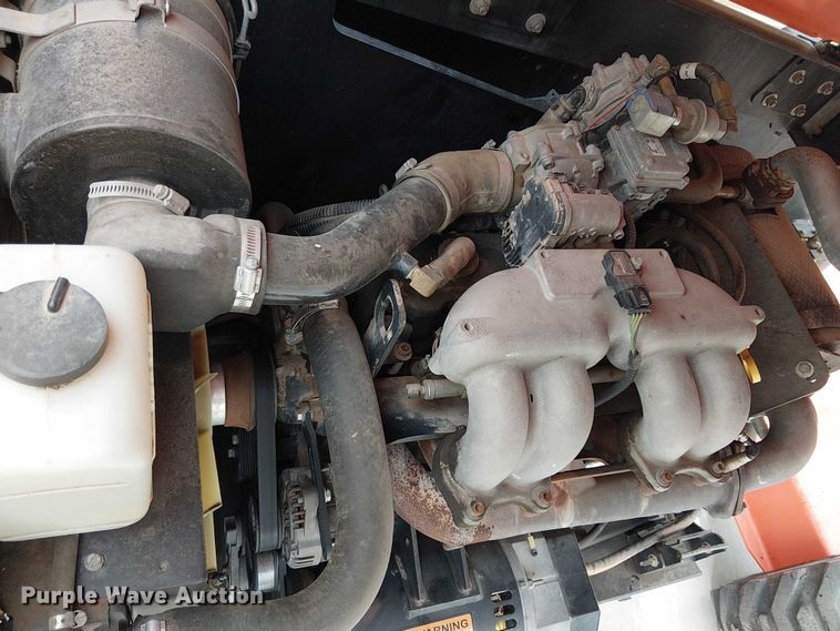 image for item EE5138 2015 JLG 660SJ boom lift