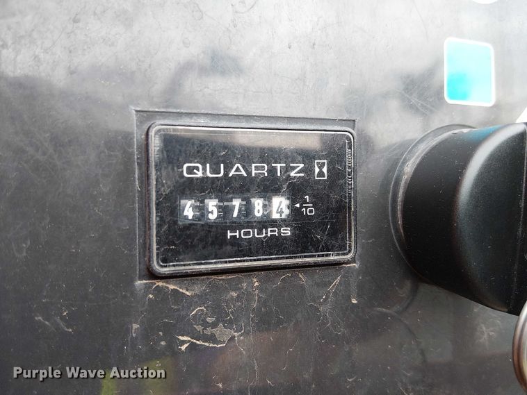 image for item EE5139 2015 JLG 660SJ boom lift